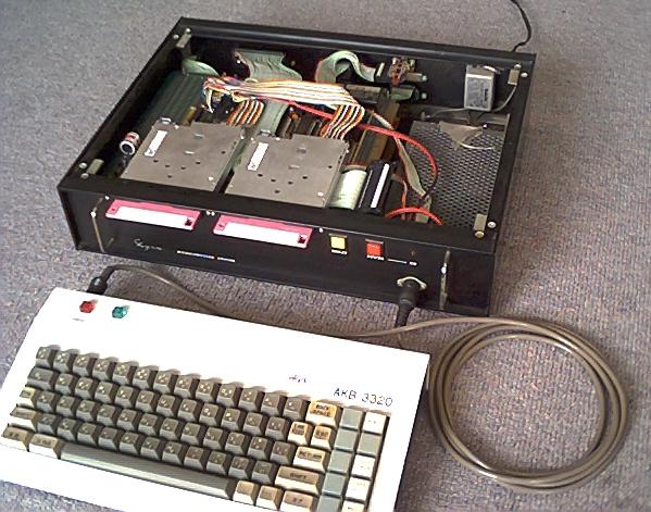 デュアル Z80 CP/Mマシン [Lynx]